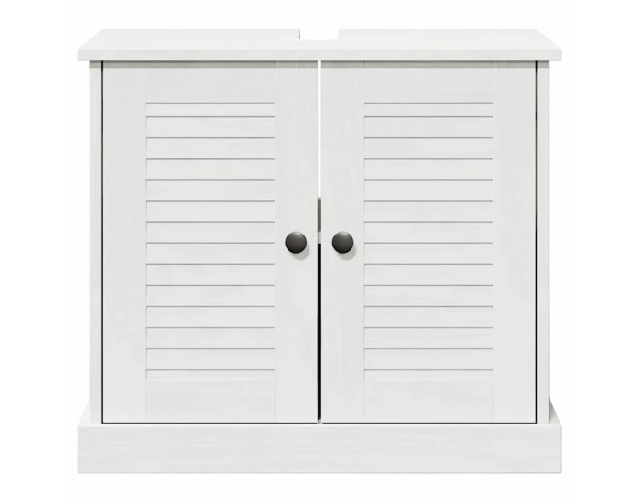 Sonata H Шкаф за мивка с рафт VIGO антично бяло 67.5 x 34 x 59 см