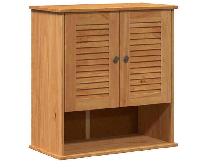 Sonata H Стенно Баня Кабинет VIGO Меденокафяво 67.5 x 34 x 71.5 см