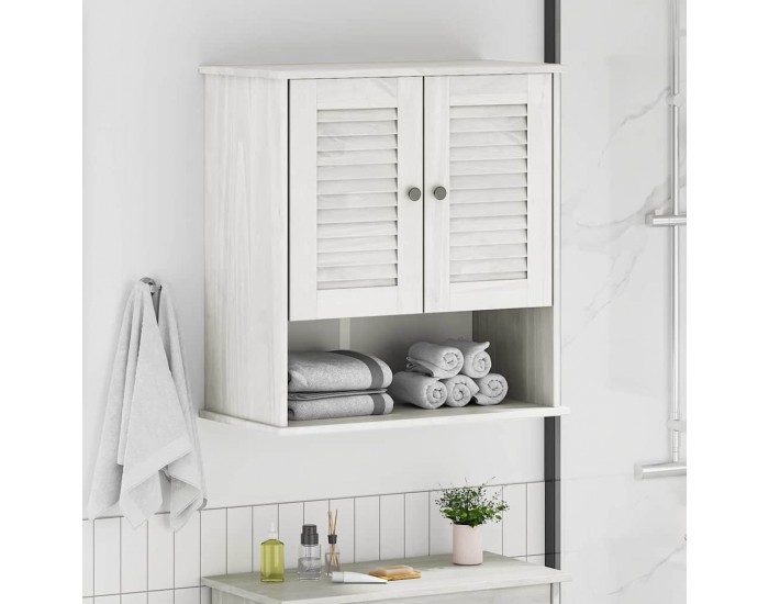 Sonata H Стенно Баня Кабинет VIGO Бяло 67.5 x 34 x 71.5 см