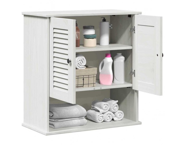 Sonata H Стенно Баня Кабинет VIGO Бяло 67.5 x 34 x 71.5 см