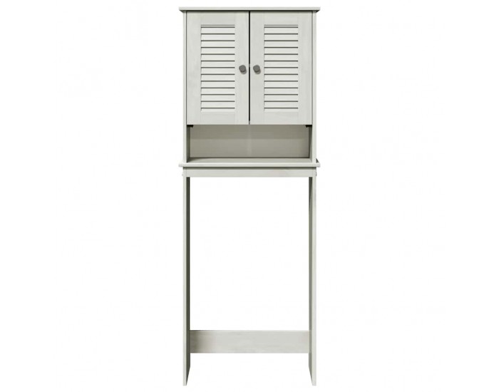 Sonata H Тоалетна Шкаф VIGO Бял 60 x 27 x 161 см Борово дърво масив