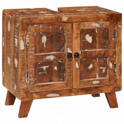 Sonata H Шкаф за баня с рафт със съхранение с врата - Шкафове за баня