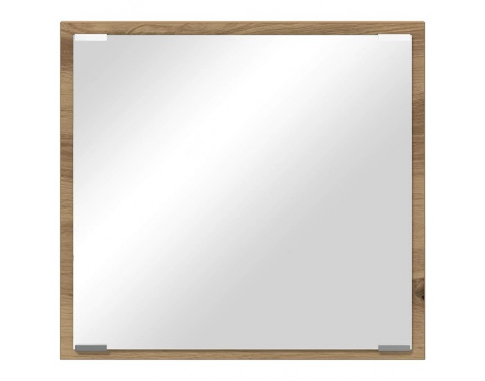 Sonata H LED огледало за баня с огледало дъб артизан 40 x 8.5 x 37 см