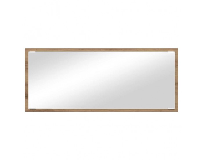 Sonata H Огледало дъб артизан 90 x 8.5 x 37 см Инженерно дърво