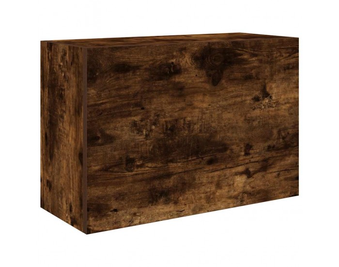 Sonata H Стенен шкаф за баня, опушен дъб, 60x25x40 см, инженерно дърво