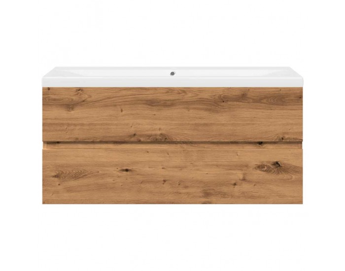 Sonata H Шкаф за мивка с вграден басейн Дъб артизан