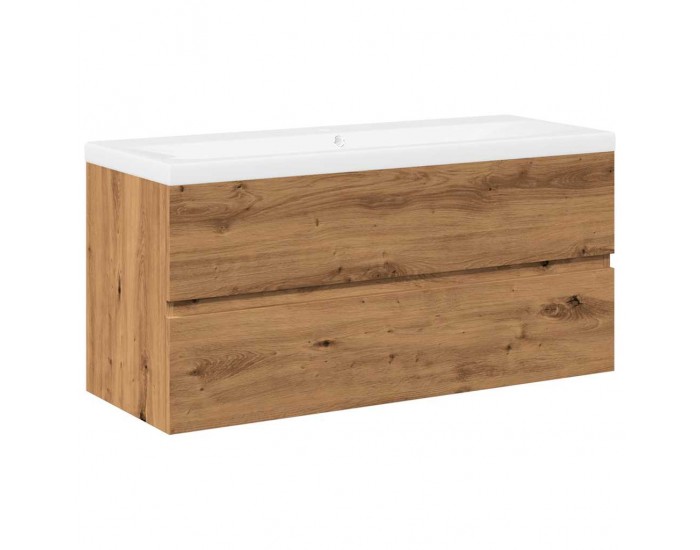 Sonata H Шкаф за мивка с вграден басейн Дъб артизан