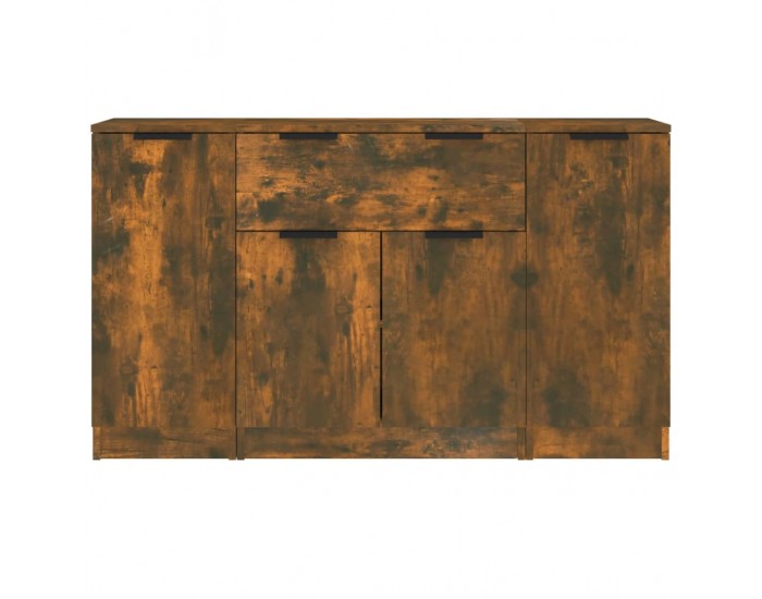 Sonata H Сайдборди, 3 бр, опушен дъб, инженерно дърво