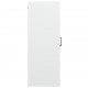Sonata H Окачен стенен шкаф, бял, 69,5x34x90 см