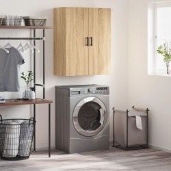 Sonata H Стенен шкаф дъб сонома 69,5x34x90 см - Шкафове, Витрини, Модулни секции