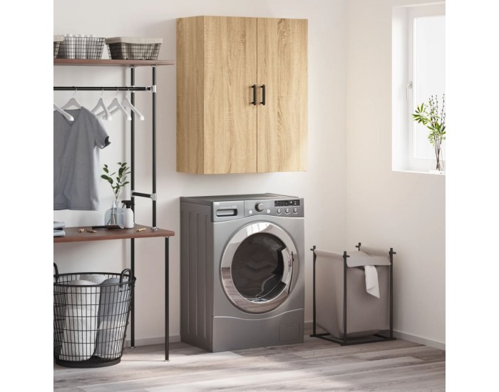 Sonata H Стенен шкаф дъб сонома 69,5x34x90 см