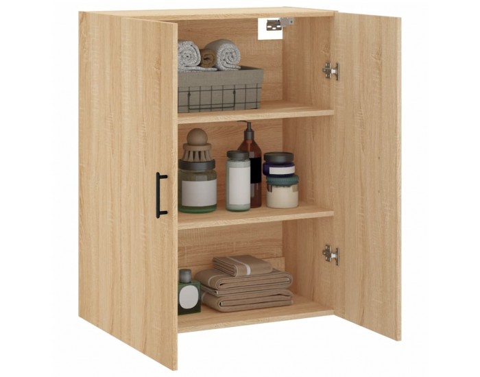 Sonata H Стенен шкаф дъб сонома 69,5x34x90 см