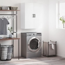 Sonata H Стенен шкаф бял 69,5x34x90 см - Шкафове, Витрини, Модулни секции