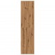 Sonata H Гардероб, дъб артизан, 30x50x200 см, инженерно дърво