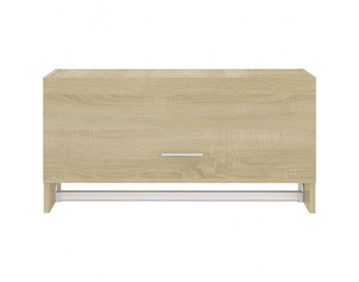 Sonata H Гардероб, дъб сонома, 70x32,5x35 см, инженерно дърво