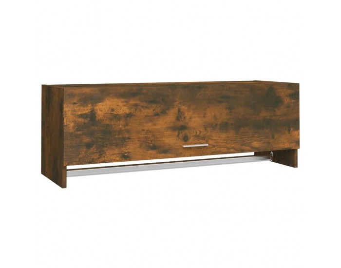 Sonata H Гардероб, опушен дъб, 100x32,5x35 см, инженерно дърво