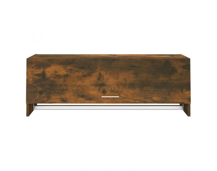 Sonata H Гардероб, опушен дъб, 100x32,5x35 см, инженерно дърво