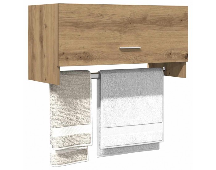 Sonata H Гардероб Artisan Дъб 70x32,5x35 cm Инженерна дървесина