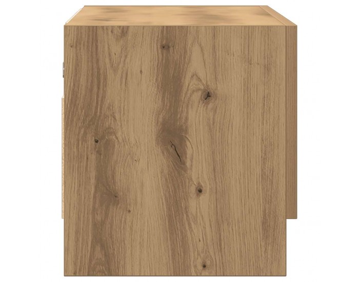 Sonata H Гардероб Artisan Дъб 70x32,5x35 cm Инженерна дървесина