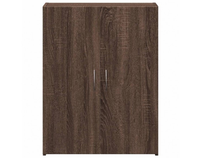 Sonata H Шкаф за документи, кафяв дъб, 60x32x77,5 см, инженерно дърво