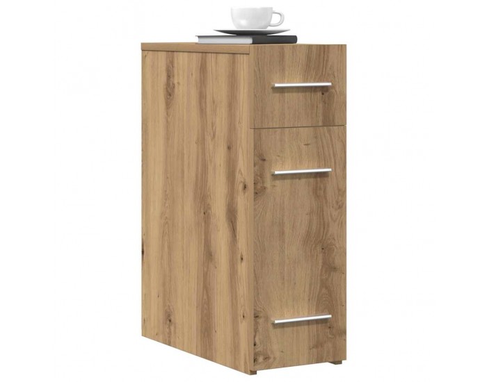 Sonata H Аптекарски шкаф дъб артизан 20 x 45.5 x 60 см Инженерно дърво