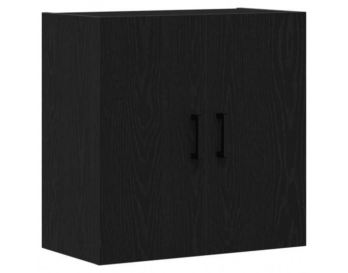 Sonata H Стенен шкаф Черен дъб 60 x 31 x 60 см Инженерно дърво