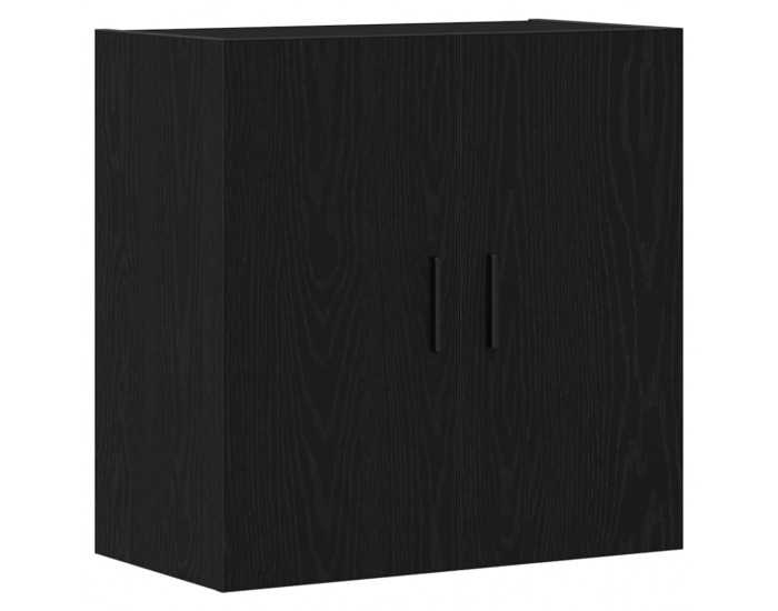 Sonata H Стенен шкаф Черен дъб 60 x 31 x 60 см Инженерно дърво