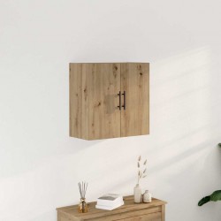 Sonata H Стенен шкаф дъб артизан 60 x 31 x 60 см Инженерно дърво - Гардероби