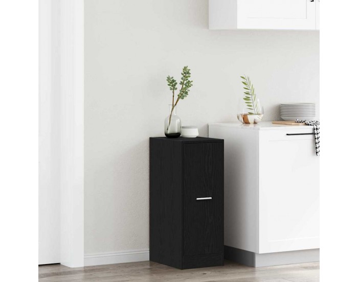 Sonata H Аптекарски шкаф Черен дъб 30 x 41 x 77.5 см Инженерно дърво