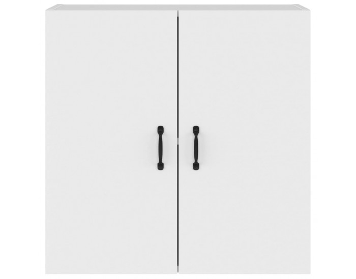 Sonata H Стенен шкаф, бял, 60x31x60 см, инженерно дърво