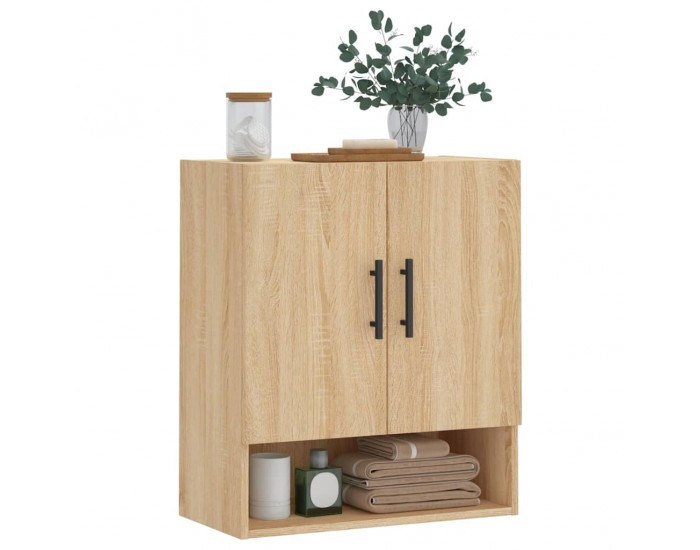 Sonata H Стенен шкаф, дъб сонома, 60x31x70 см, инженерно дърво