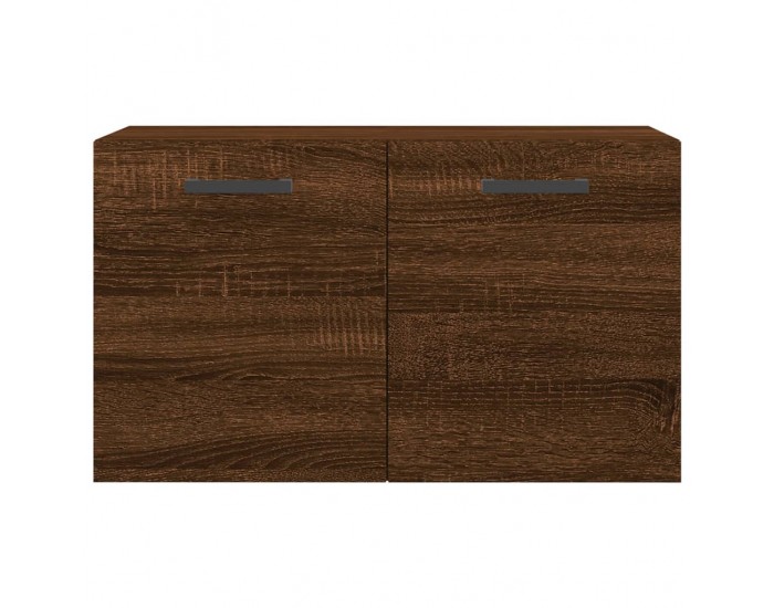 Sonata H Стенен шкаф, кафяв дъб, 60x36,5x35 см, инженерно дърво