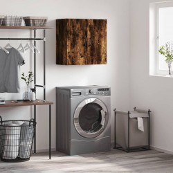 Sonata H Стенен шкаф, опушен дъб, 60x31x60 см, инженерно дърво - Гардероби