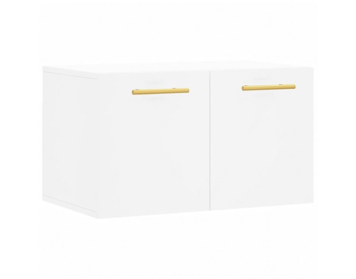 Sonata H Стенен шкаф, бял, 60x36,5x35 см, инженерно дърво