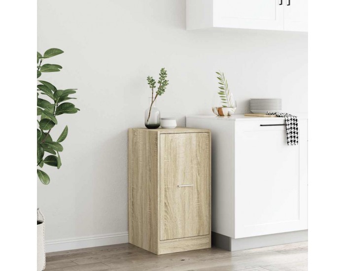 Sonata H Шкаф органайзер, дъб сонома, 40x41x77,5 см, инженерно дърво