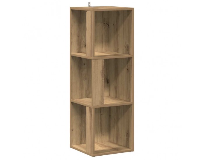 Sonata H Ъглов шкаф Artisan Oak 33x33x100 cm Инженерна дървесина