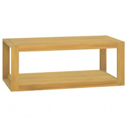 Sonata H Стенен шкаф за баня, 90x45x35 см, тиково дърво масив - Гардероби