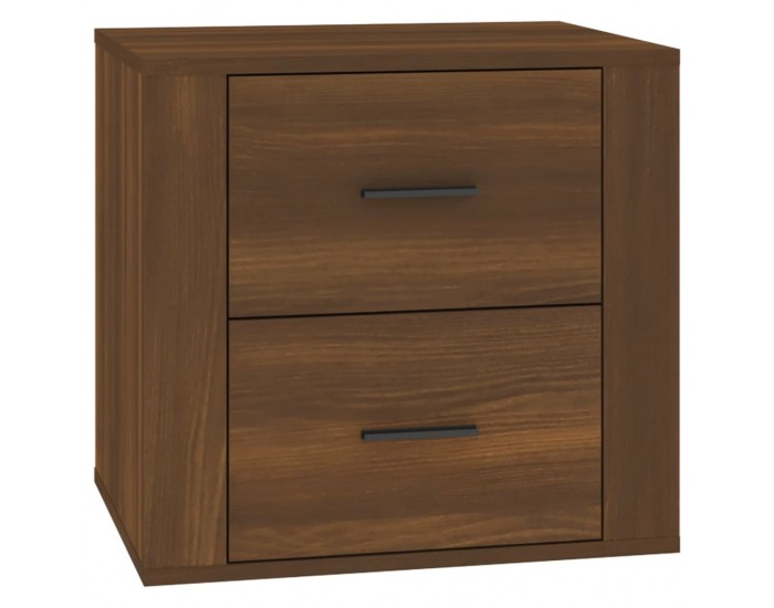 Sonata H Нощно шкафче, кафяв дъб, 50x39x47 см