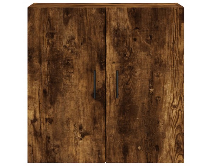 Sonata H Стенен шкаф, опушен дъб, 60x31x60 см, инженерно дърво