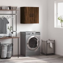 Sonata H Стенен шкаф, кафяв дъб, 60x31x60 см, инженерно дърво - Гардероби