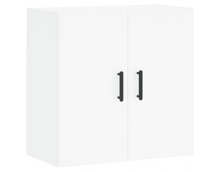 Sonata H Стенен шкаф, бял, 60x31x60 см, инженерно дърво