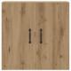Sonata H Стенен шкаф, дъб артизан, 60x31x60 см, инженерно дърво