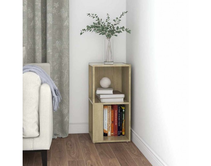 Sonata H Ъглов шкаф, дъб сонома, 33x33x67 см, инженерно дърво