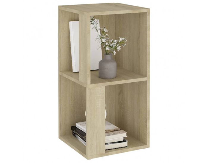 Sonata H Ъглов шкаф, дъб сонома, 33x33x67 см, инженерно дърво