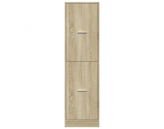 Sonata H Шкаф органайзер, дъб сонома, 40x41x144,5 см, инженерно дърво