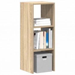 Sonata H Библиотека стифиращи дъб сонома 30x30x80 см инженерно дърво Sonata H Библиотека стифиращи дъб сонома 30x30x80 см инженерно дърво - Гардероби