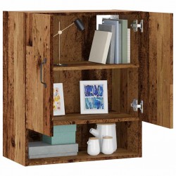 Sonata H Стенни шкафове Old Wood 60x31x70 cm Инженерна дървесина Sonata H Стенни шкафове Old Wood 60x31x70 cm Инженерна дървесина - Гардероби