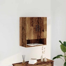 Sonata H Стенни шкафове Old Wood 60x31x70 cm Инженерна дървесина Sonata H Стенни шкафове Old Wood 60x31x70 cm Инженерна дървесина - Гардероби