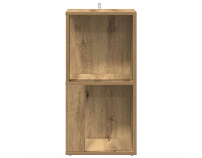 Sonata H Ъглов шкаф, дъб артизан, 33x33x67 см, Инженерна дървесина