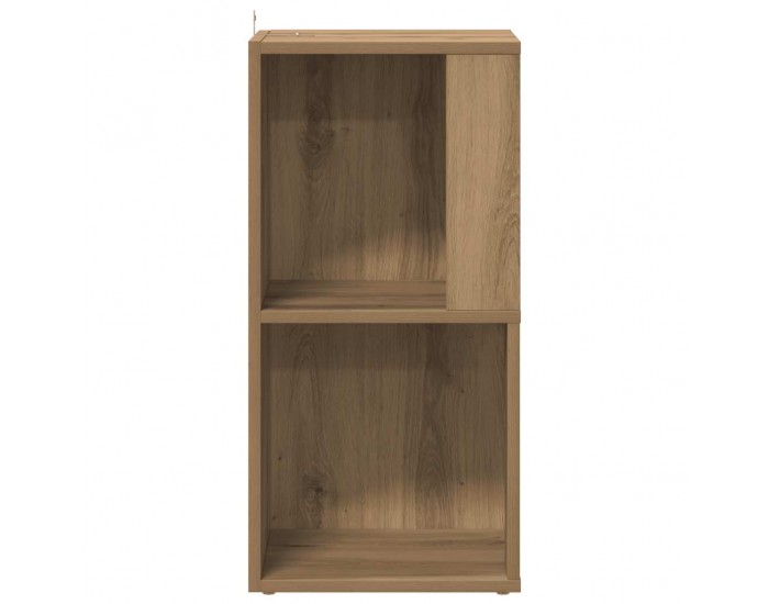 Sonata H Ъглов шкаф, дъб артизан, 33x33x67 см, Инженерна дървесина
